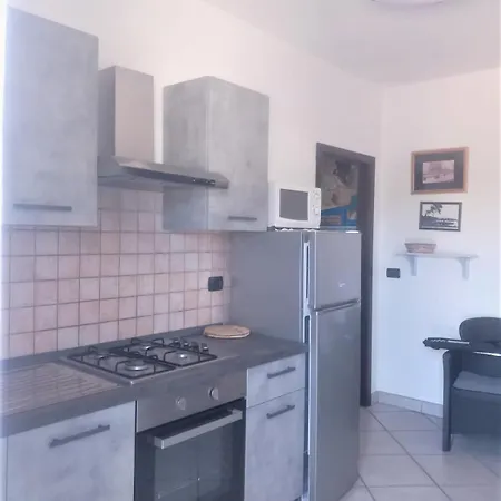 Hétvégi ház La Mimosa Alghero *