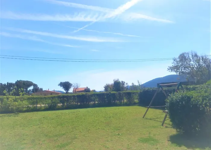 Casa Vacanze La Mimosa Alghero Landhaus Porto Conte