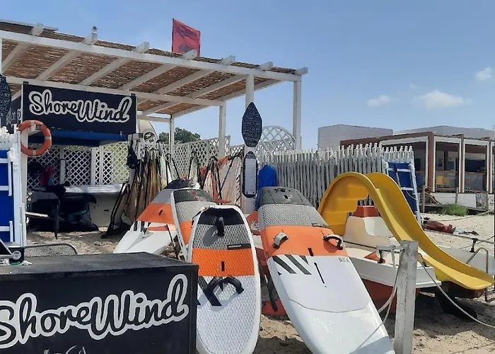 La Mimosa Alghero Séjour à la campagne Porto Conte