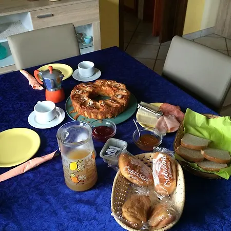 Casa Vacanze La Mimosa Alghero Porto Conte