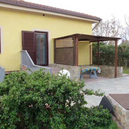 La Mimosa Alghero Gospodarstwo wiejskie