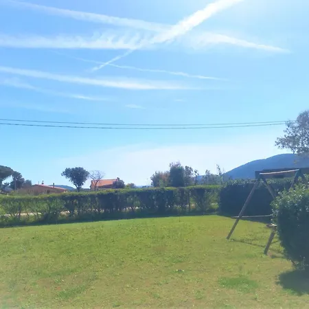 Casa Vacanze La Mimosa Alghero Country house Porto Conte