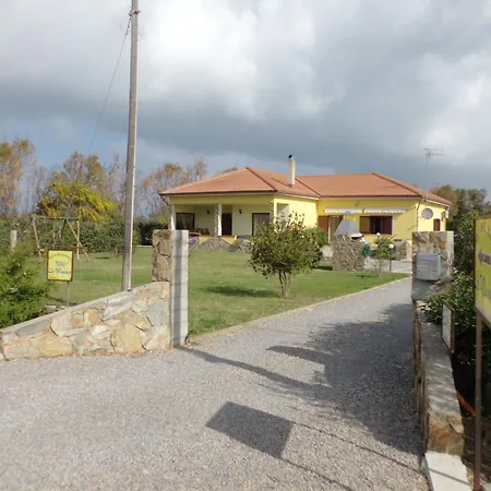 Casa Vacanze La Mimosa Alghero Porto Conte
