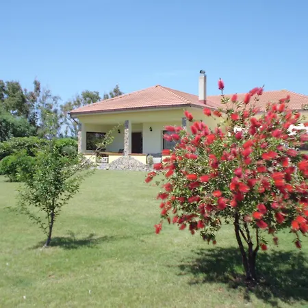Country house Casa Vacanze La Mimosa Alghero Porto Conte