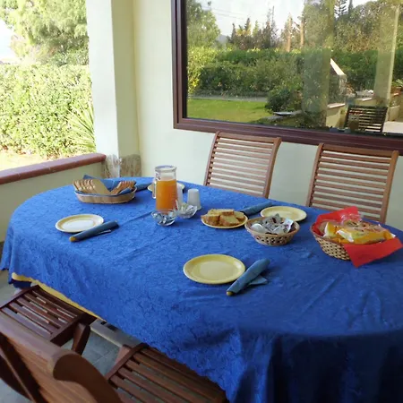 Casa Vacanze La Mimosa Alghero Porto Conte