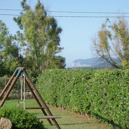 Country house Casa Vacanze La Mimosa Alghero *