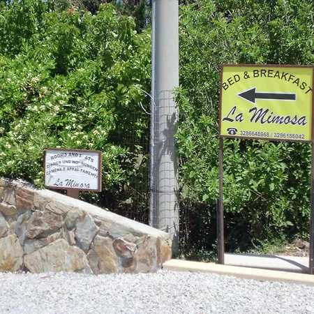 Casa Vacanze La Mimosa Alghero
