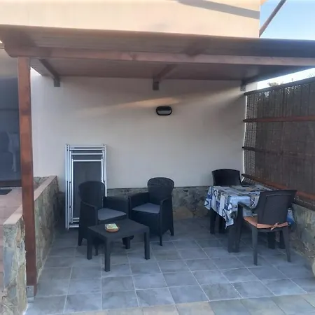 La Mimosa Alghero Gospodarstwo wiejskie