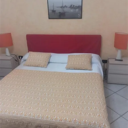 Gospodarstwo wiejskie La Mimosa Alghero *