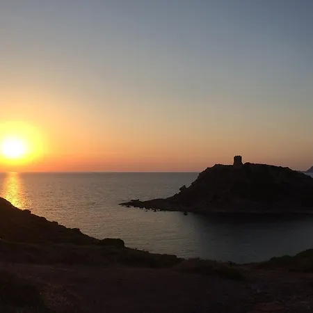 La Mimosa Alghero Gospodarstwo wiejskie