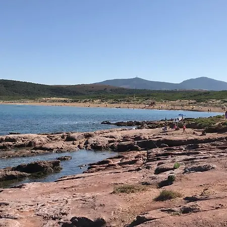 Casa Vacanze La Mimosa Alghero