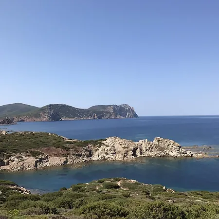 Gospodarstwo wiejskie La Mimosa Alghero Porto Conte