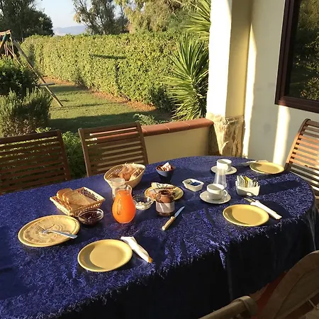 Gospodarstwo wiejskie La Mimosa Alghero