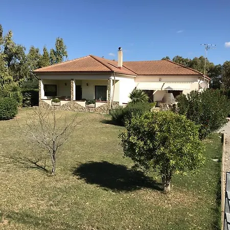 Country house Casa Vacanze La Mimosa Alghero