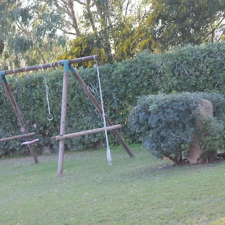 Landhuis La Mimosa Alghero