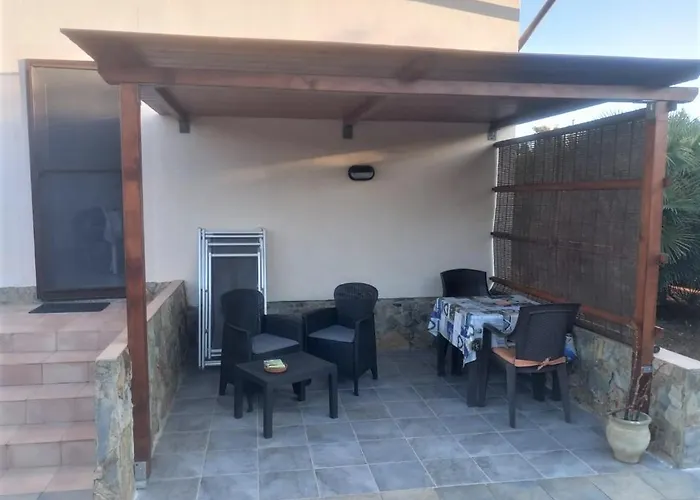 La Mimosa Alghero Landhuis