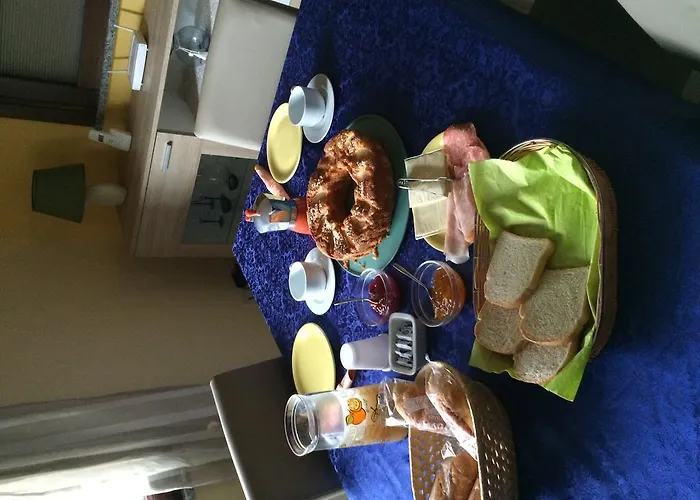 La Mimosa Alghero Casa rural