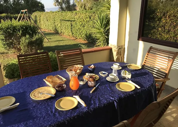 Casa rural La Mimosa Alghero