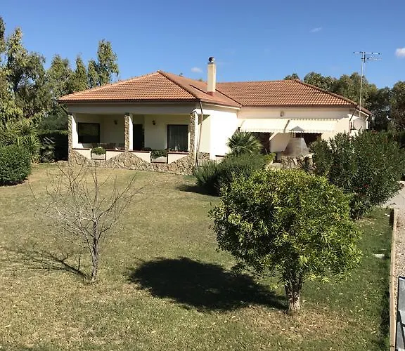 Landhuis La Mimosa Alghero