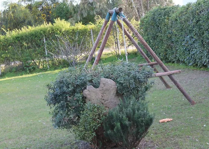 La Mimosa Alghero Landhuis Porto Conte